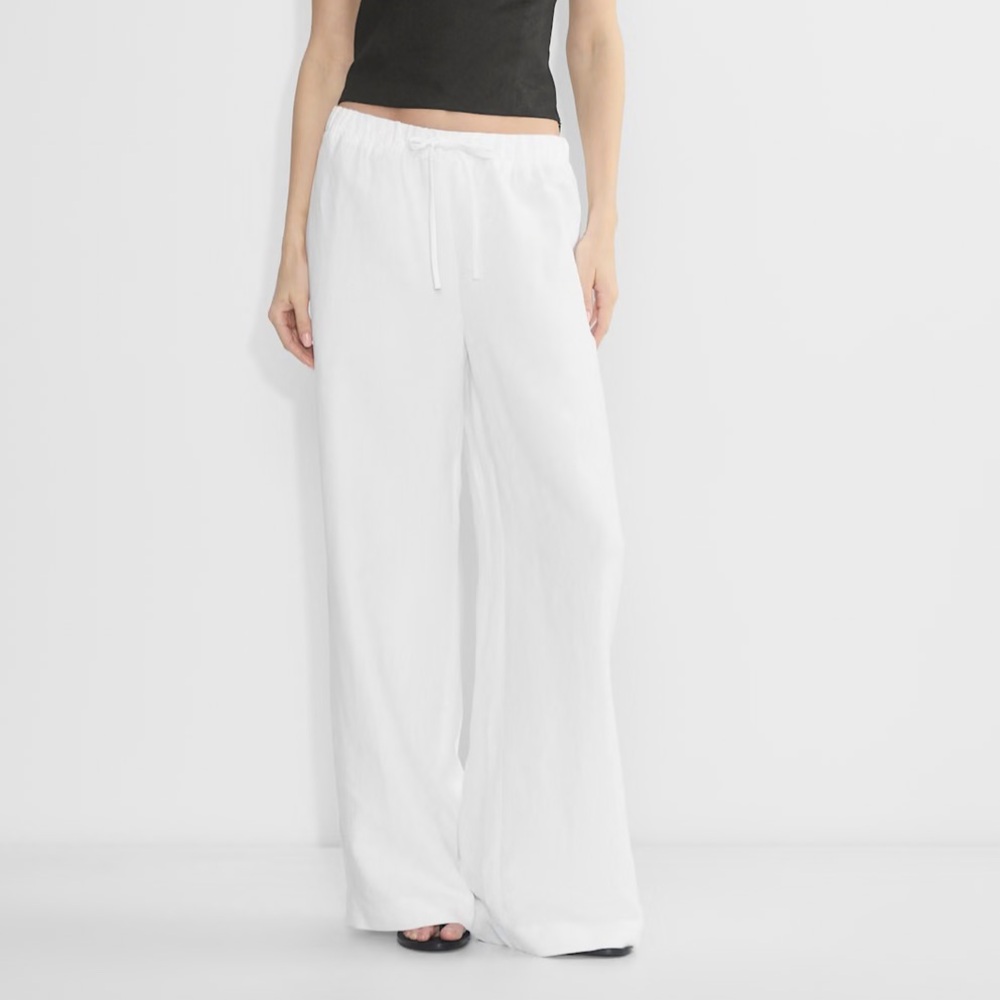 Aritzia CruiseLinen Lodge Pant
